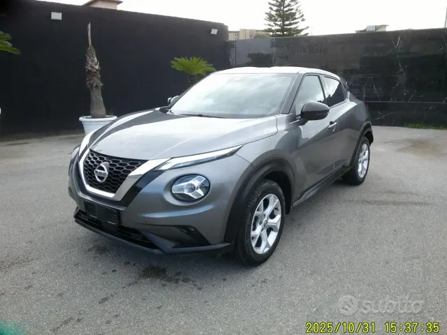 Nissan Juke 2ª serie