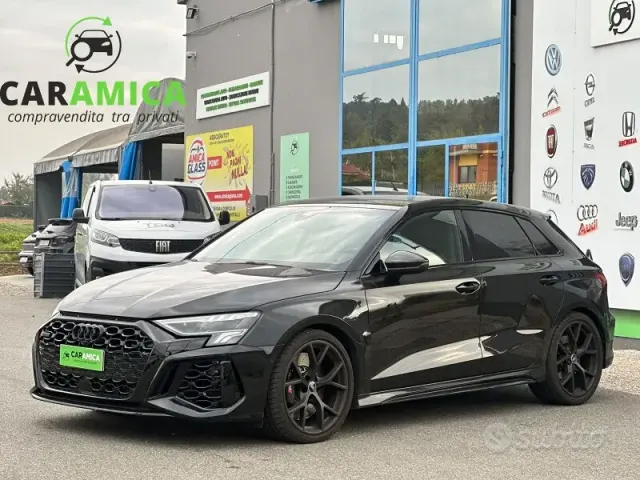 Audi A3 4ª serie