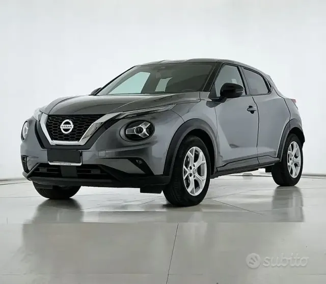 Nissan Juke 2ª serie
