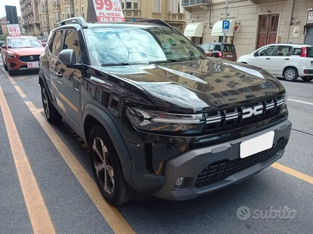 Dacia Duster 3ª serie