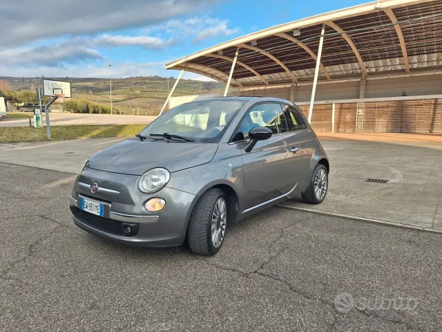 Fiat 500 (2007-2016)