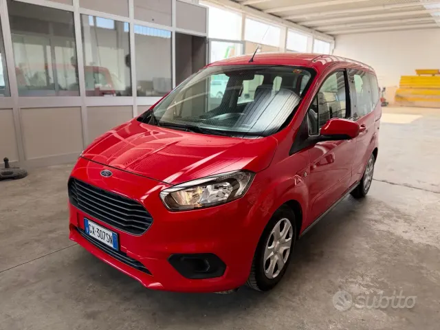 Ford Tourneo Courier 1ªs