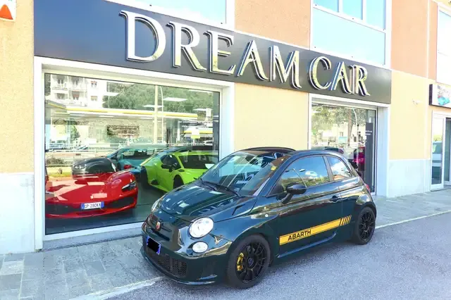 Abarth 500C