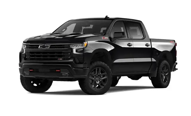 Chevrolet Silverado