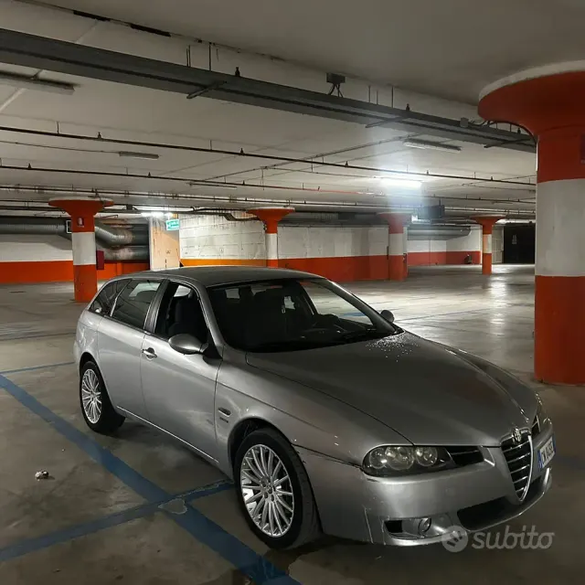 Alfa Romeo 156 2ª serie