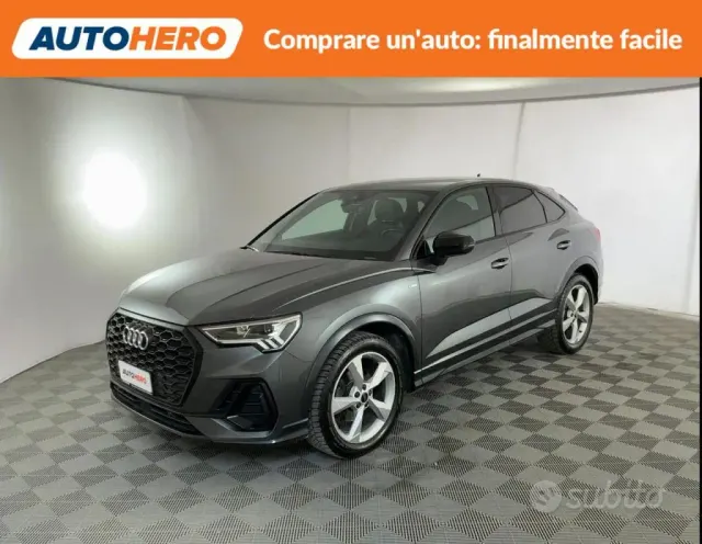 Audi Q3 2ª serie