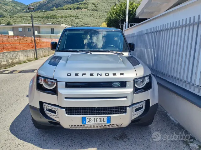Land Rover Defender (2019)