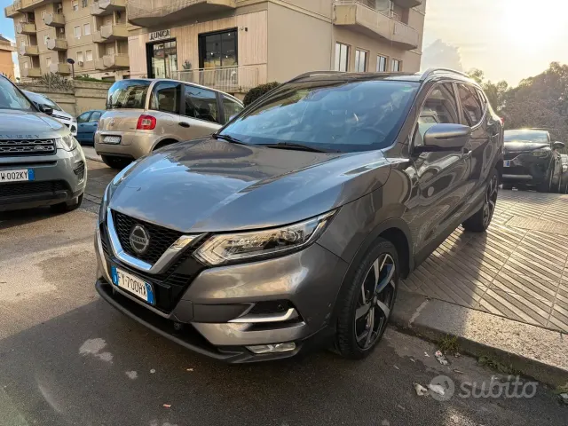 Nissan Qashqai 2ª serie