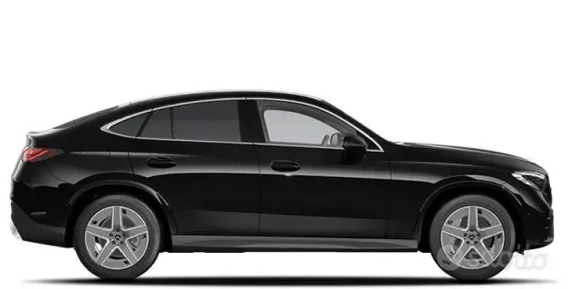 Mercedes-Benz GLC Coupé (C254)