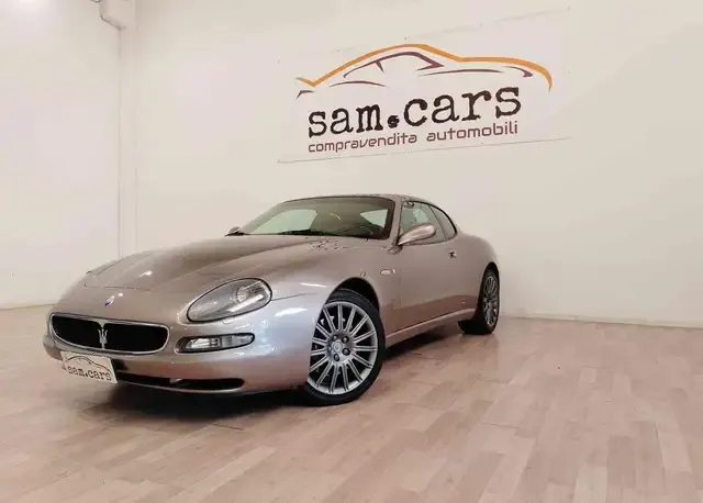 Maserati Coupé