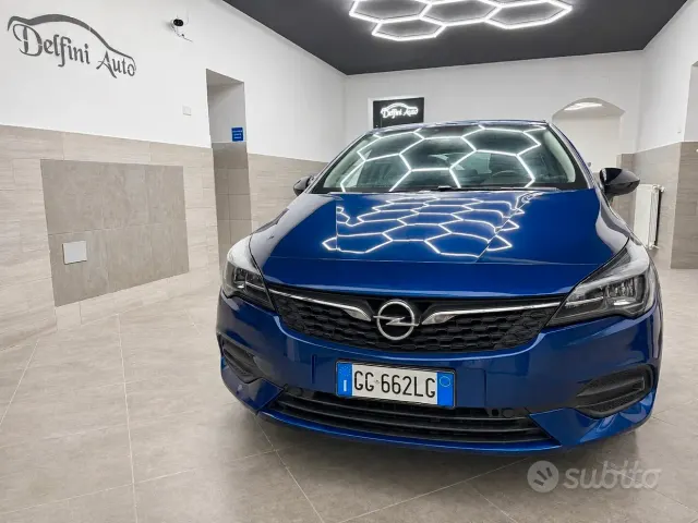 Opel Astra 5ª serie