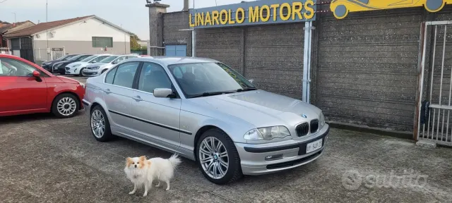 BMW Serie 3 (E36)