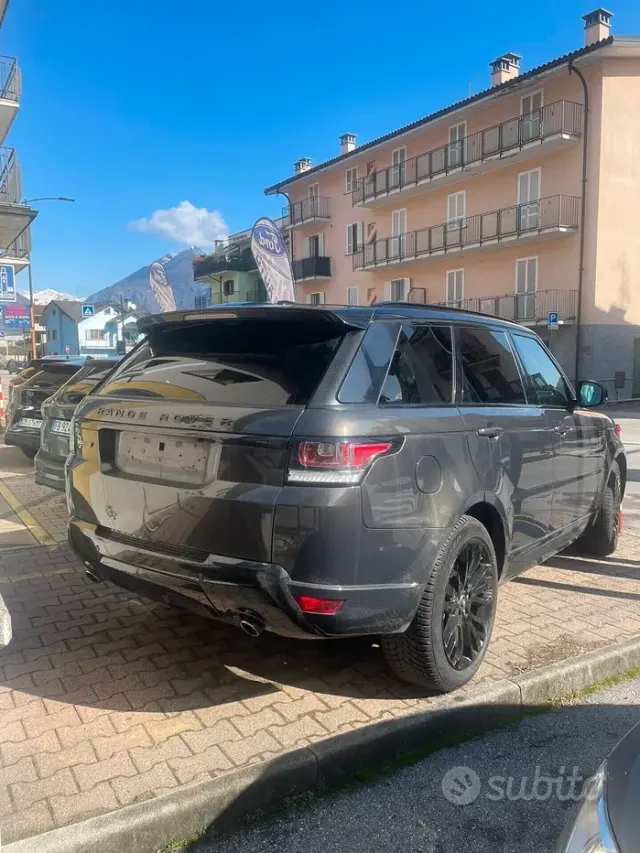 Land Rover RR Sport 2ª serie