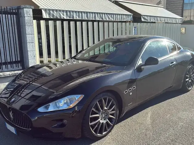 Maserati GranTurismo