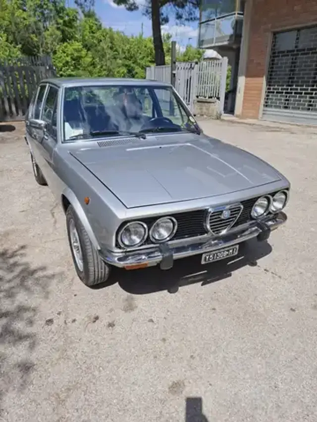 Alfa Romeo Alfetta