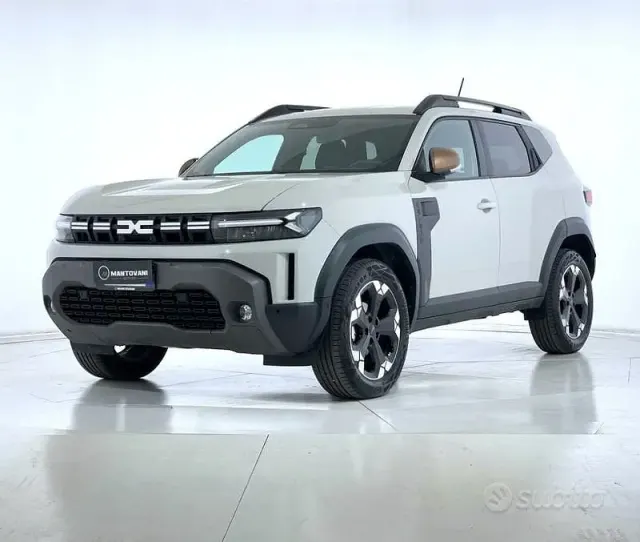 Dacia Duster 3ª serie