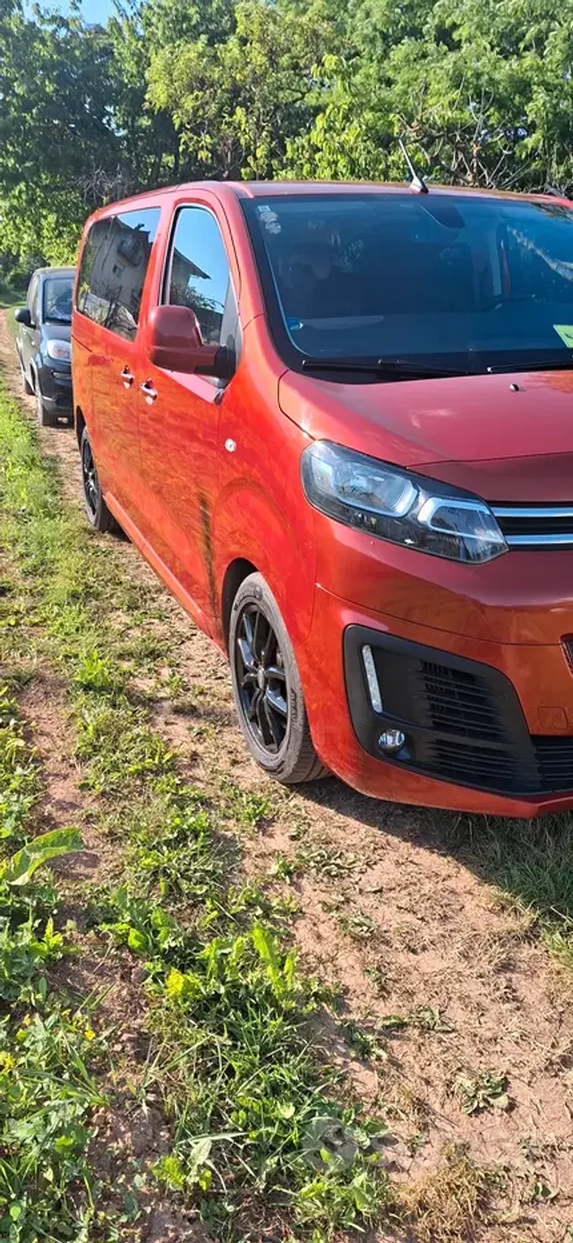 Citroen SpaceTourer
