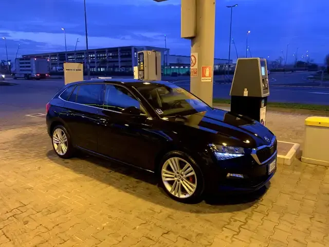 Skoda Scala