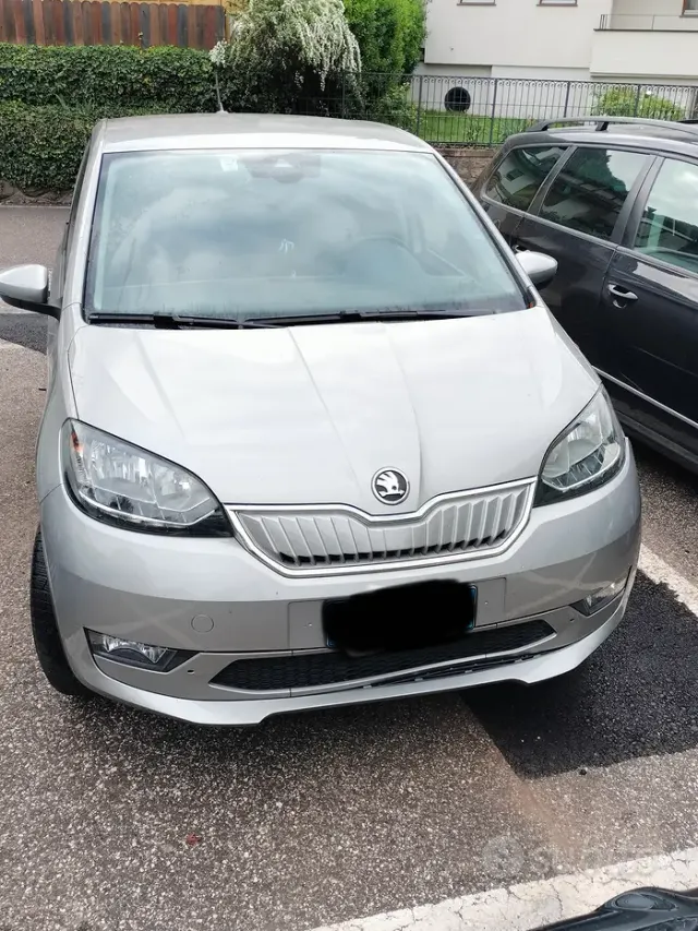 Skoda Citigo-e iV