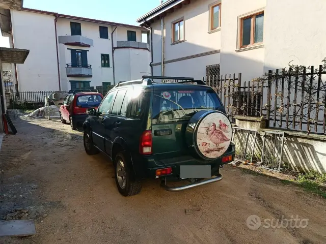 Suzuki Grand Vitara