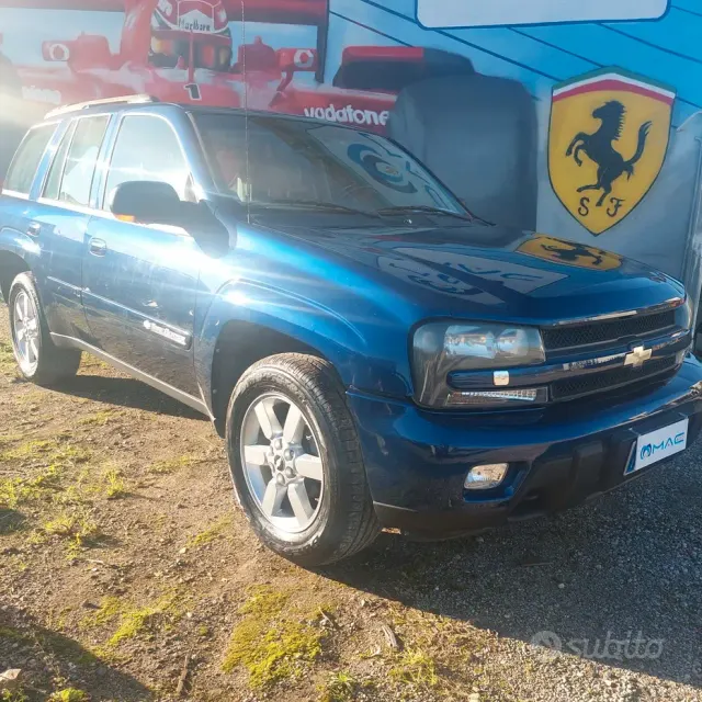 Chevrolet TrailBlazer