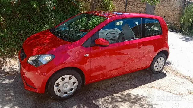 Seat Mii
