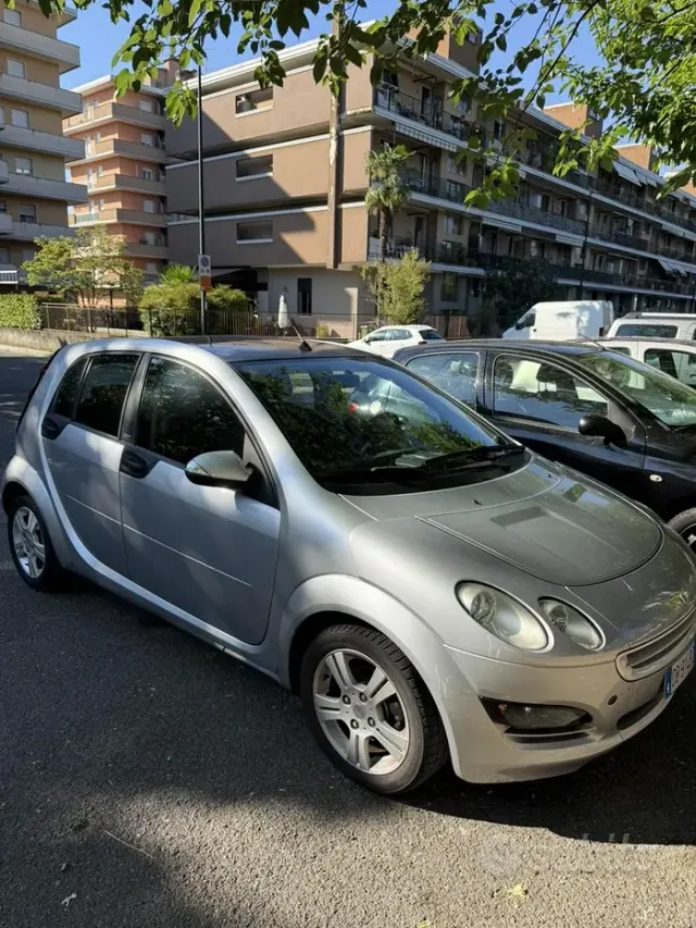 smart forfour 1ª serie