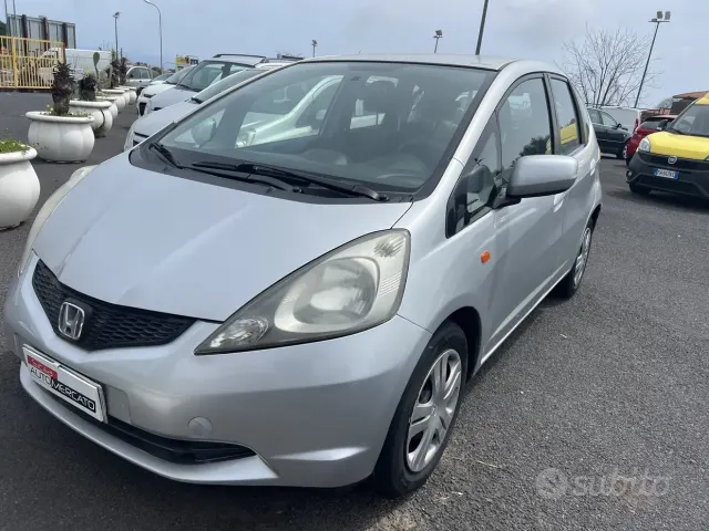 Honda Jazz 2ª serie 08-15