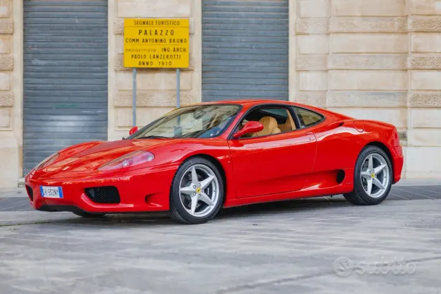 Ferrari 360