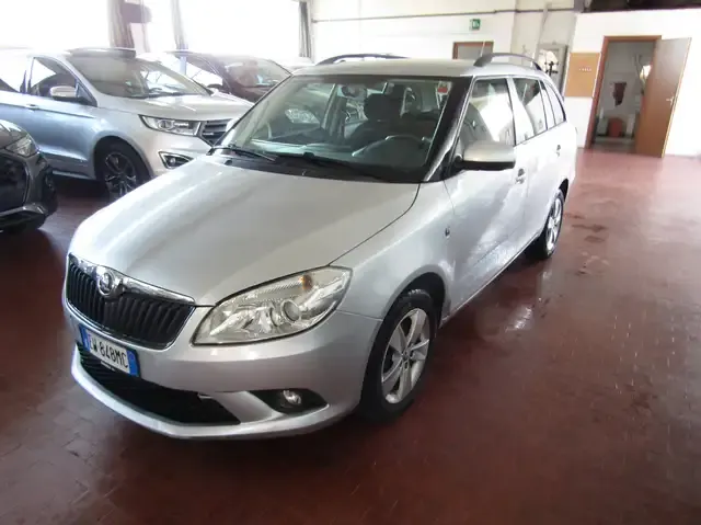 Skoda Fabia
