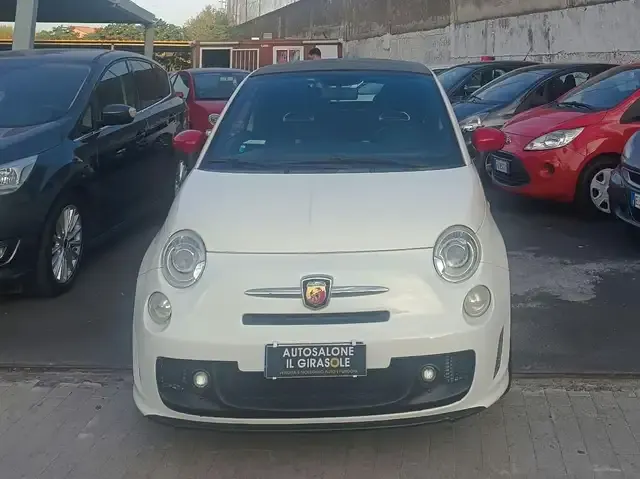 Abarth 500C