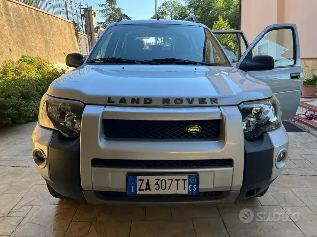 Land Rover Freelander 1ª serie