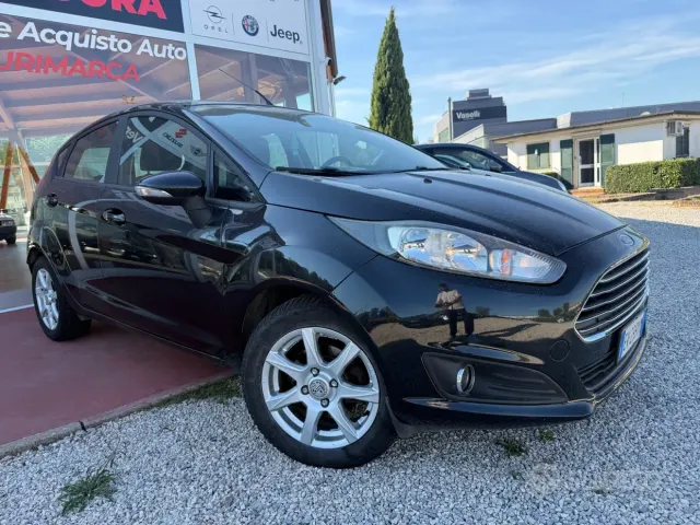 Ford Fiesta 6ª serie