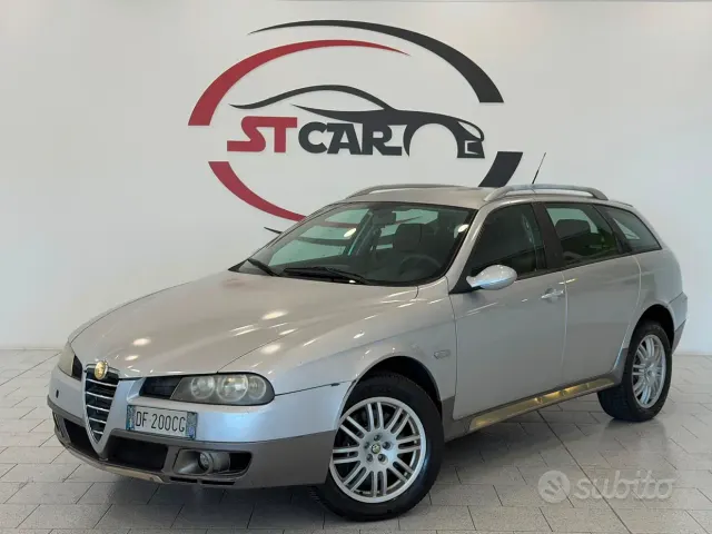Alfa Romeo 156 2ª serie