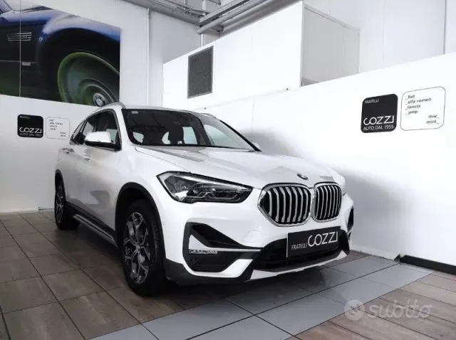 BMW X1 (F48)
