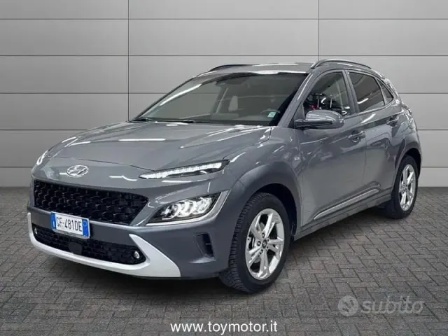 Hyundai Kona 1ªs. (2017-23)