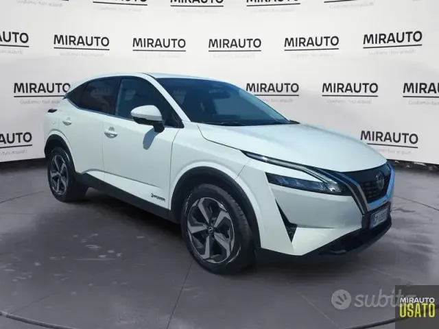 Nissan Qashqai 3ª serie