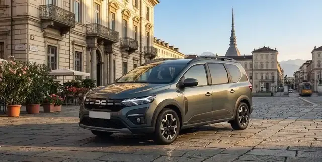 Dacia Jogger