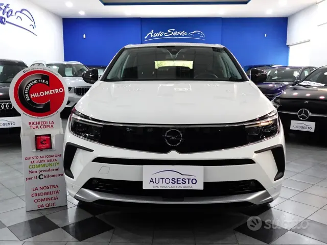 Opel Grandland 1ª serie