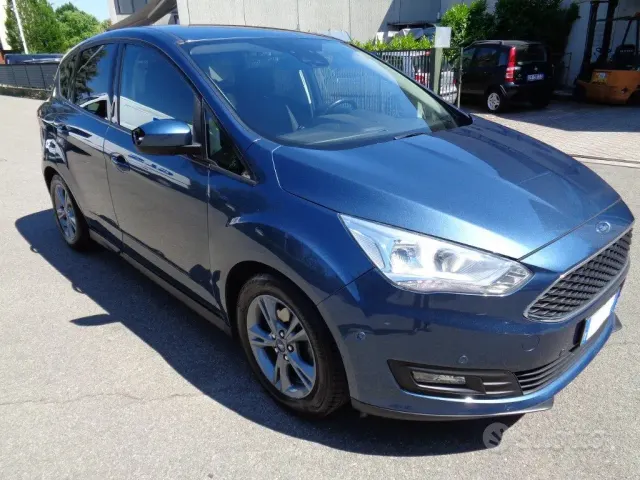 Ford C-Max 2ª serie