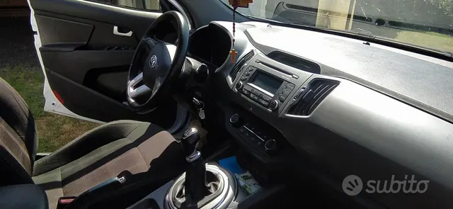 Kia Sportage 3ª serie
