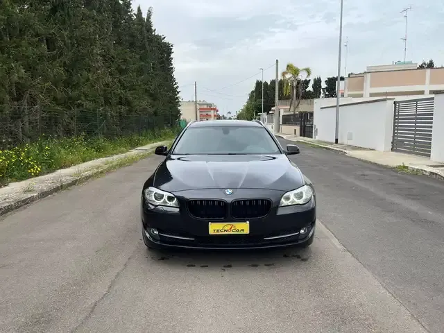 BMW 525