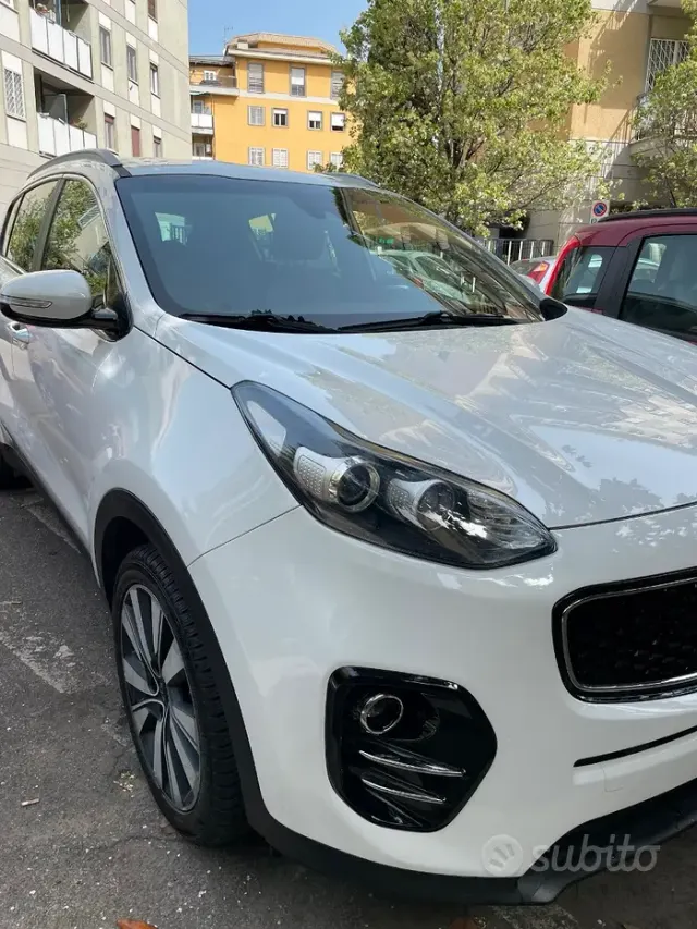 Kia Sportage 3ª serie
