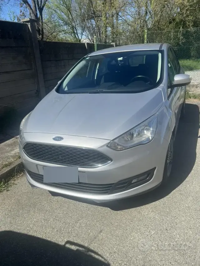 Ford C-Max 2ª serie