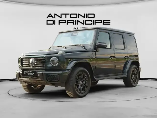Mercedes-Benz G 450