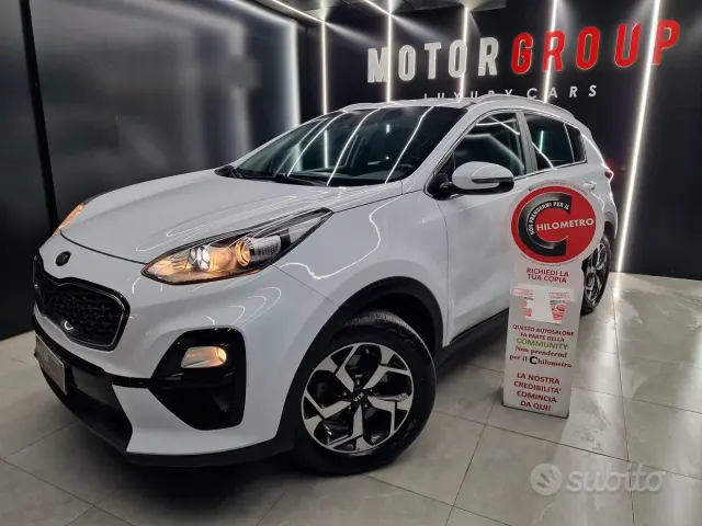 Kia Sportage 4ª serie