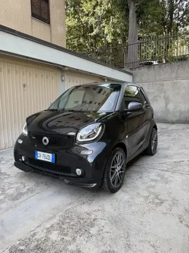 smart Brabus