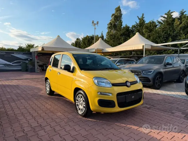 Fiat Panda 3ª serie