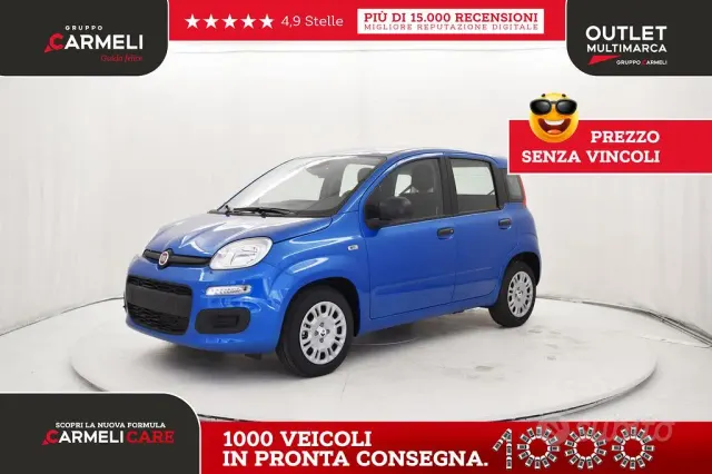 Fiat Panda 3ª serie