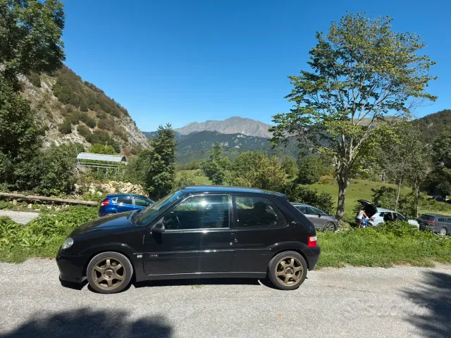 Citroen Saxo